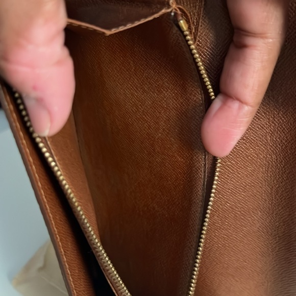 HP 🎉 LUXURY PARTY 6/12/24 Louis Vuitton Wallet Large Monogram Canvas - Picture 8 of 13